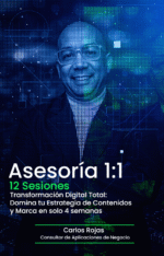 Transformación Digital Total: Domina tu Estrategia de Contenidos y Marca