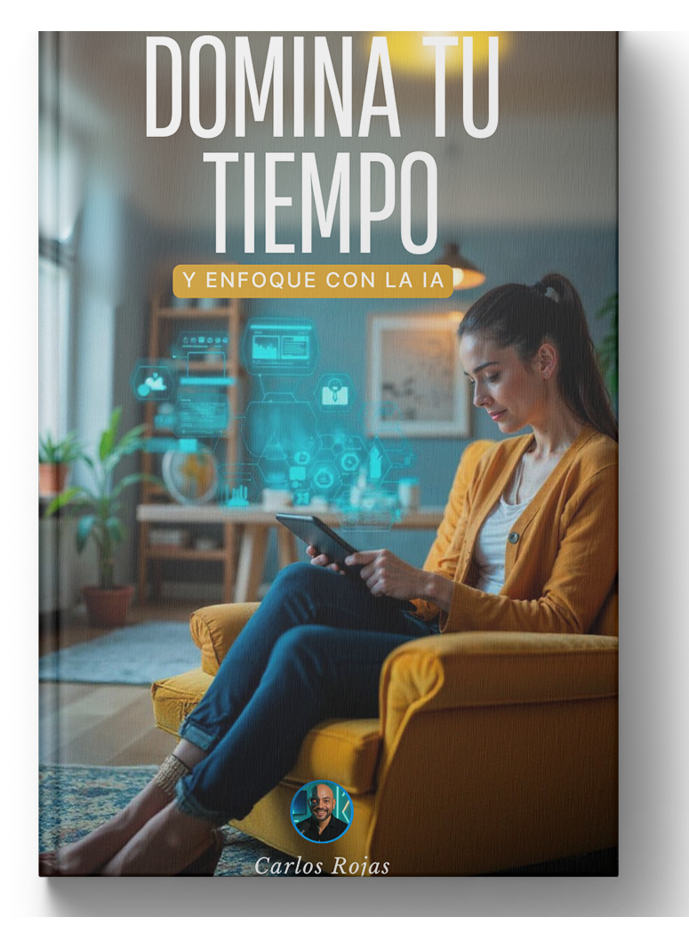 Domina tu Tiempo y Tu Enfoque con IA