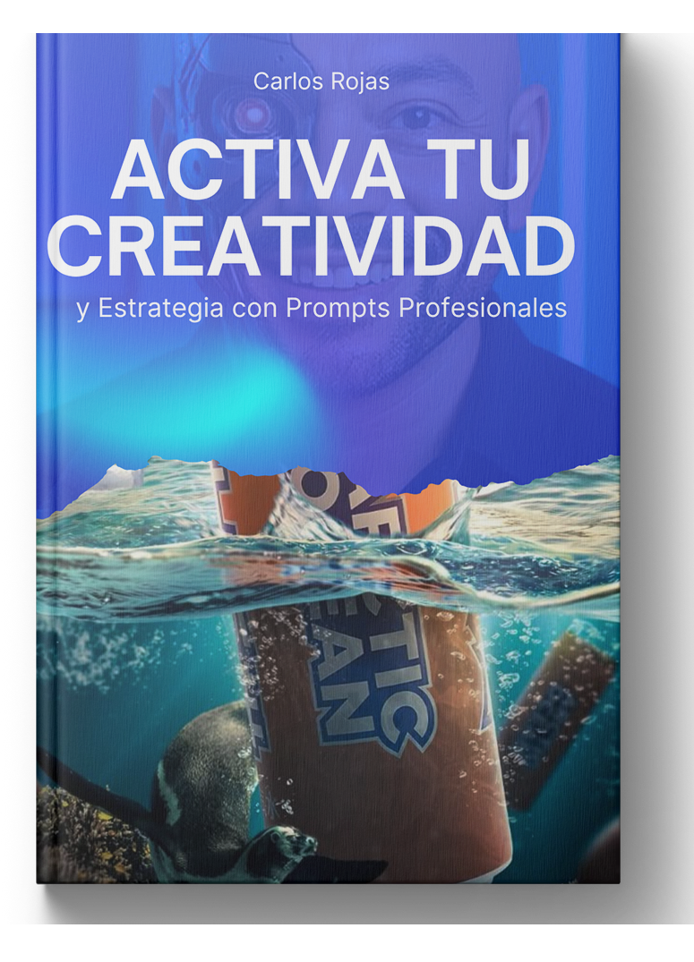 Activa tu Creatividad y Estrategia con Prompts Profesionales