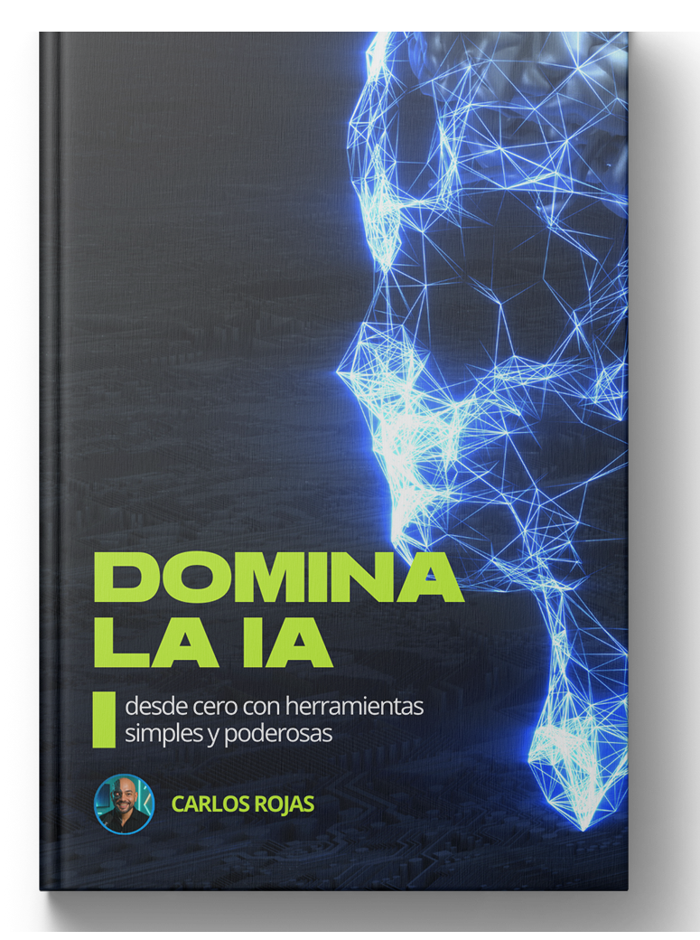Domina la IA desde Cero con Herramientas Simples y Poderosas