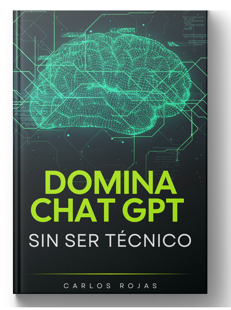 Domina Chat GPT sin ser técnico