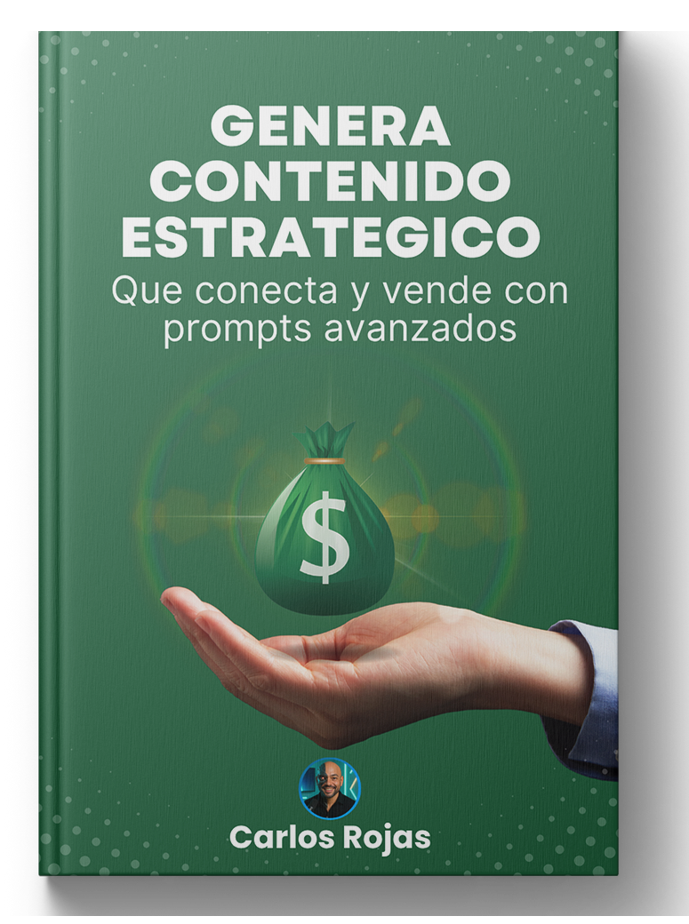 Genera Contenido Estratégico que Conecta y Vende con Prompts Avanzados