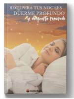 Recupera tus noches: Duerme profundo y despierta renovado
