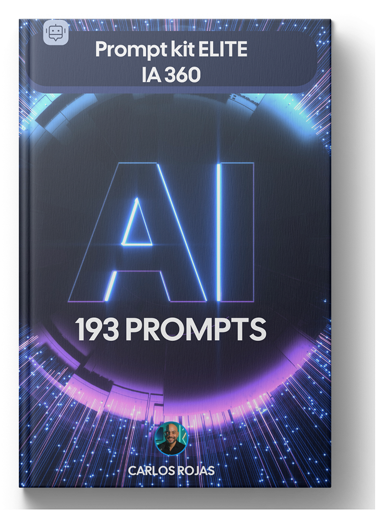 PROMPT-Kit ÉLITE IA 360 / 193 PROMPTs