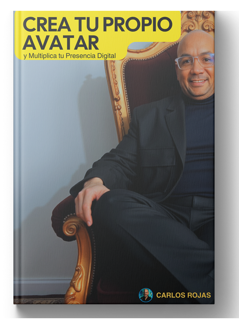 Crea tu Propio Avatar de Video y Multiplica tu Presencia Digital