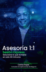Soluciona lo que te frena en solo 60 minutos