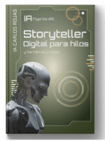 Storyteller Digital para hilos y narrativas virales