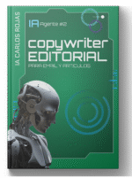 Copywriter Editorial IA: Emails y Artículos