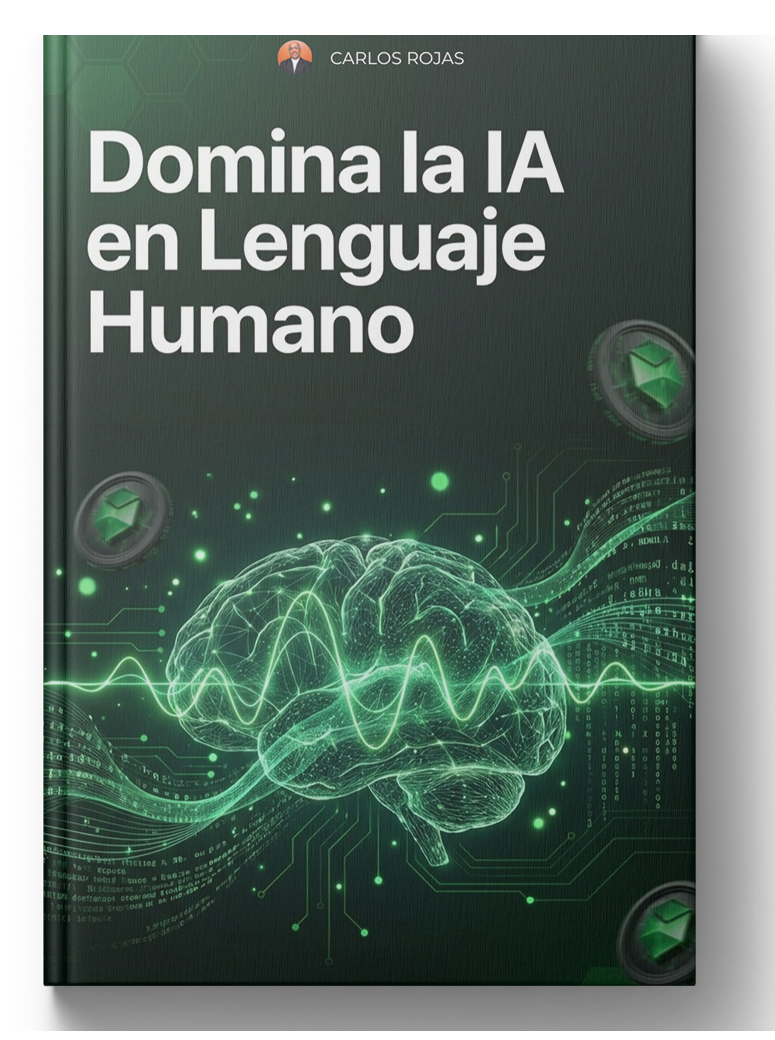 Domina la IA en Lenguaje Humano