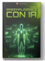 Irreemplazable con IA