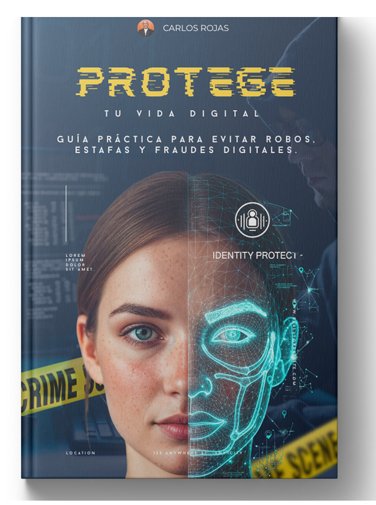 Protege tu vida digital