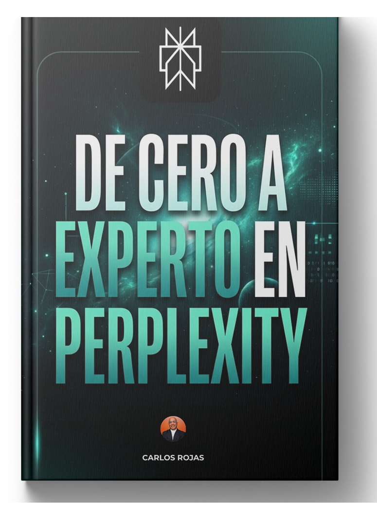 Perplexity : De Cero a Experto en el Buscador del Futuro (Guía Interactiva)