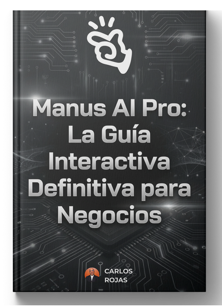 Manus AI Pro: La Guía Interactiva Definitiva para Negocios