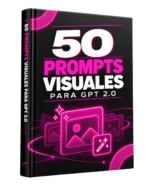 50 prompts visuales: diseña una marca premium sin ser diseñador