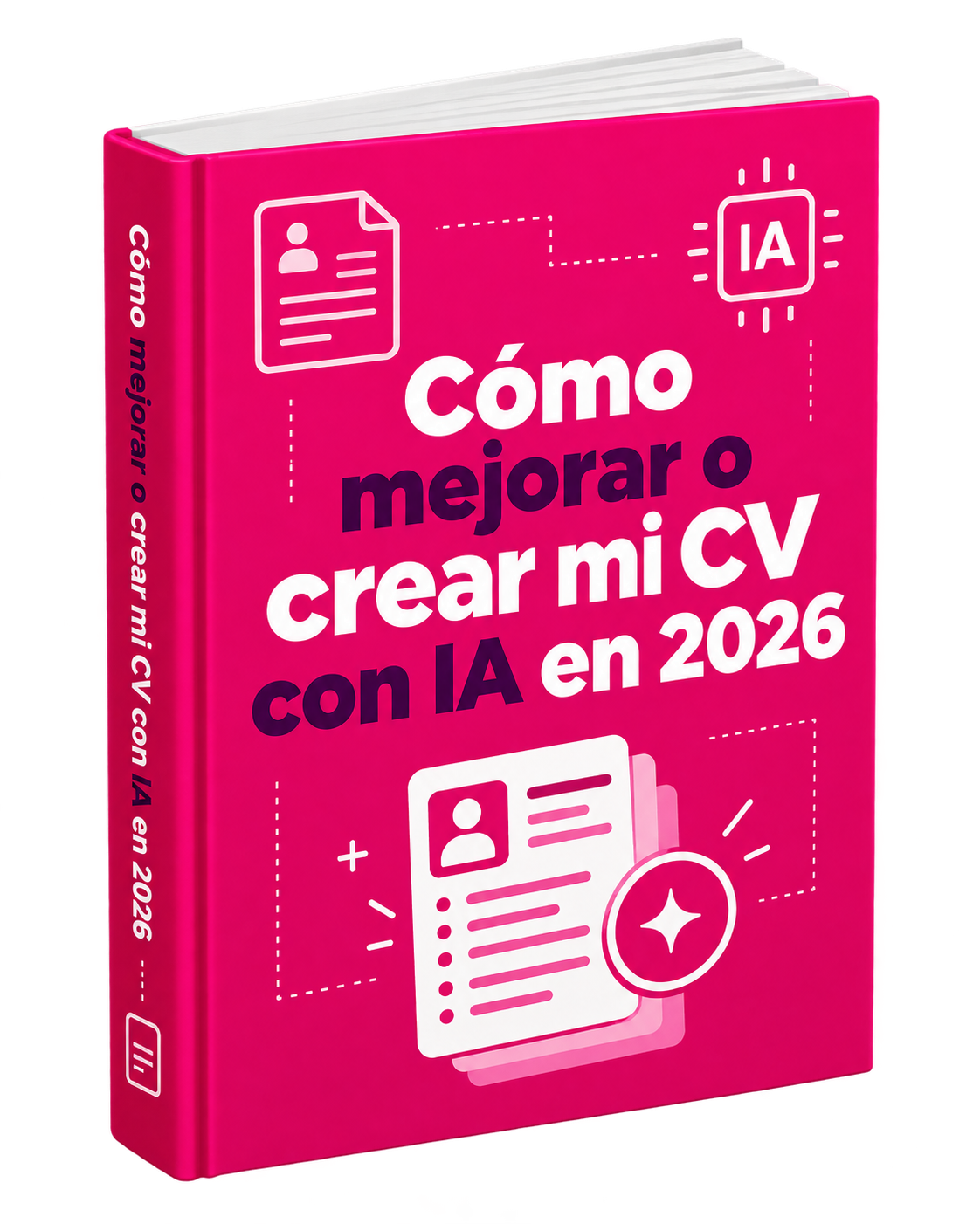 como mejorar o crear mi cv con ia en 2026