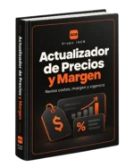 Actualizador de Precios y Margen | Controla tus costos y toma mejores decisiones comerciales