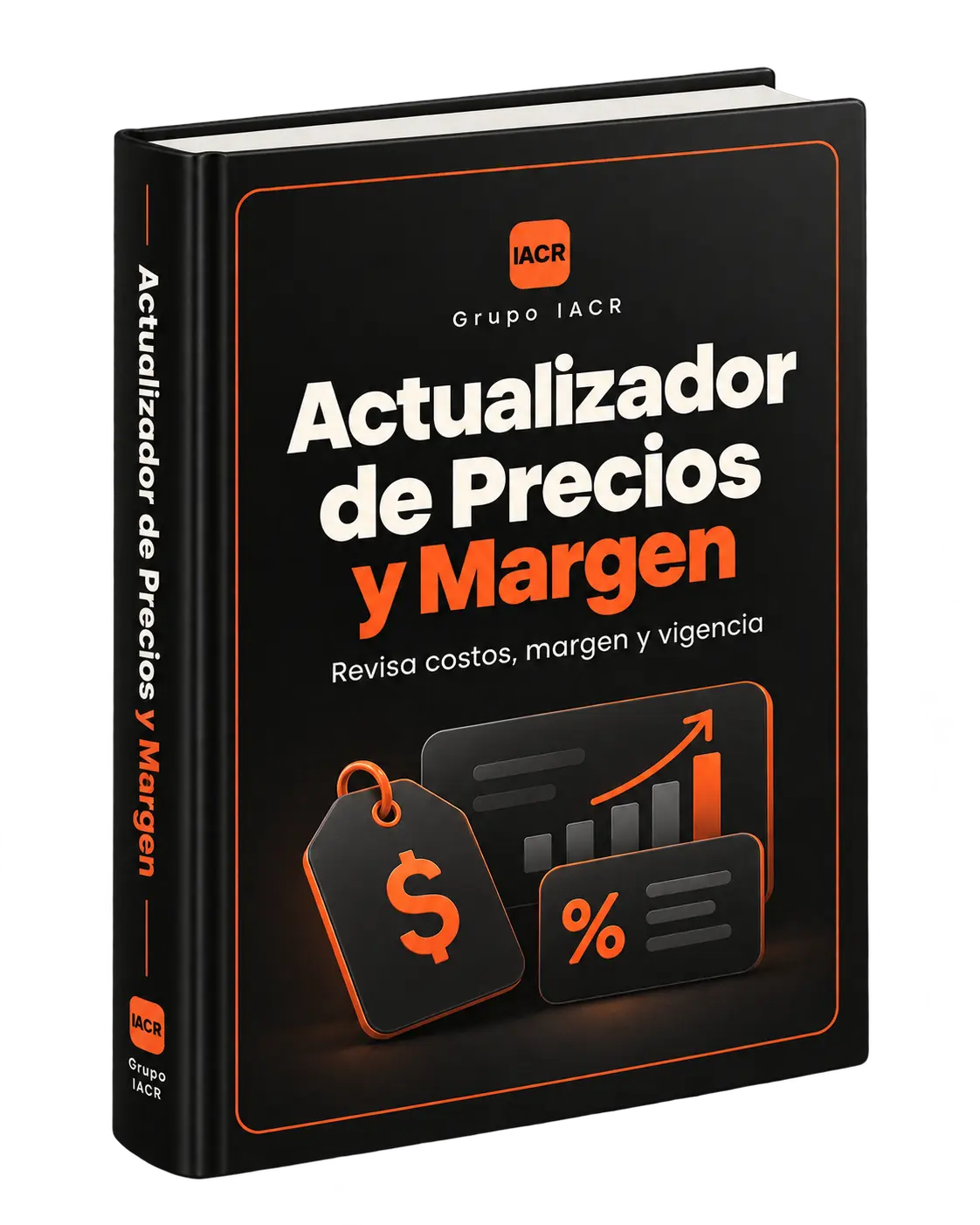 Actualizador de Precios y Margen | Controla tus costos y toma mejores decisiones comerciales