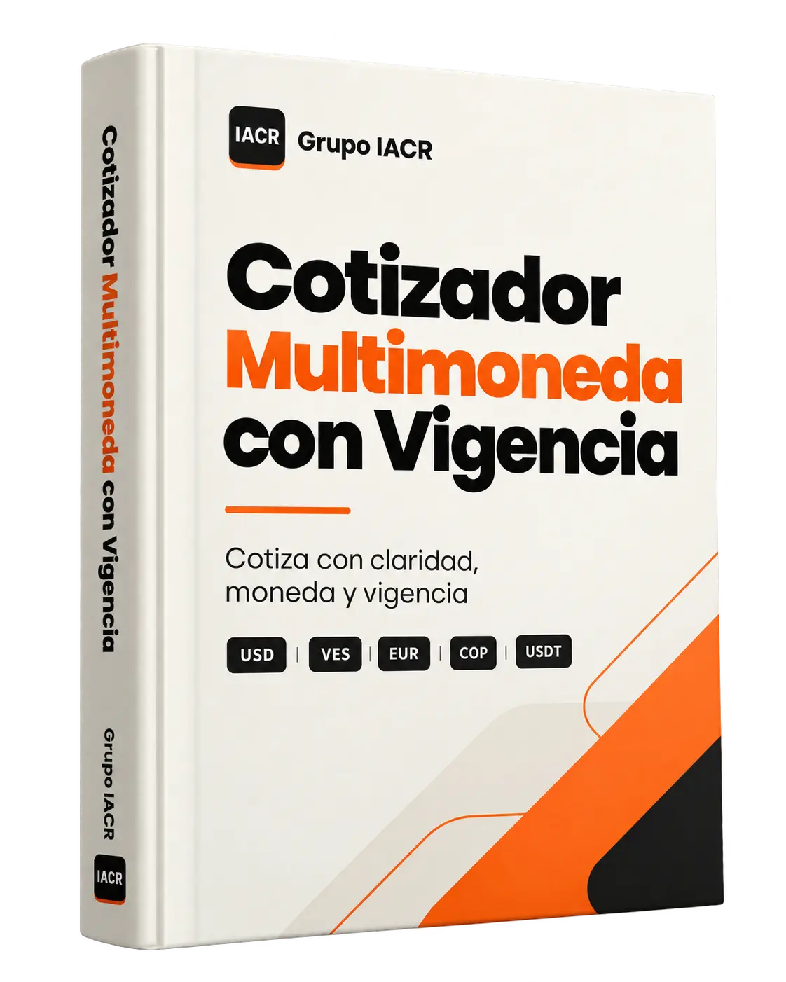 Cotizador Multimoneda con Vigencia | Crea cotizaciones profesionales de forma sencilla