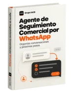 Organiza tus oportunidades comerciales y evita que tus seguimientos queden olvidados.