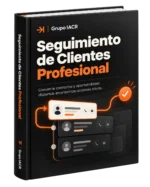 Seguimiento de Clientes Profesional | Organiza tus contactos y oportunidades comerciales