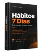 Hábitos 7 Días | Crea una rutina sencilla y fortalece tu constancia