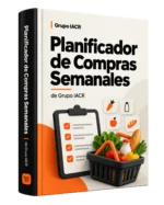 Planificador de Compras Semanales | Organiza tu lista y compra con mayor claridad