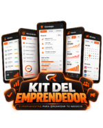 Kit del Emprendedor: 5 herramientas para pasar de la idea a tus primeras ventas