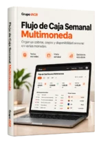 Flujo de Caja Semanal Multimoneda