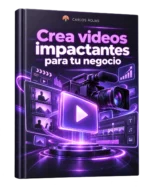 Crea videos impactantes para tu negocio: Story → Motion