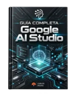 Google AI Studio + herramientas de IA gratis de Google